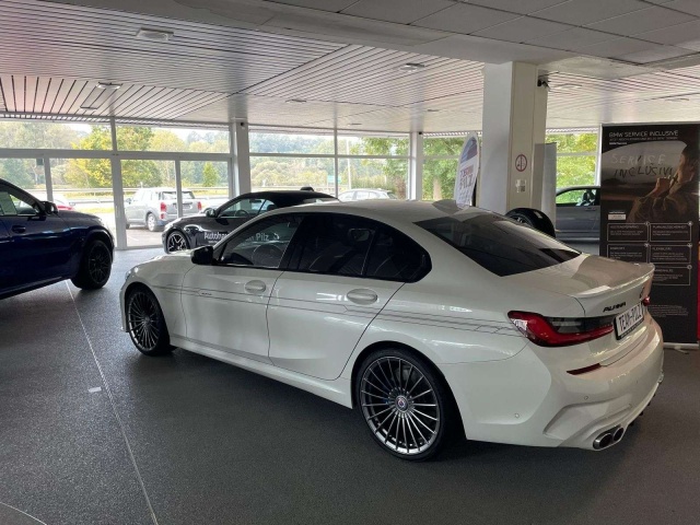 ALPINA B3