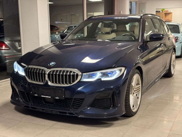 ALPINA B3