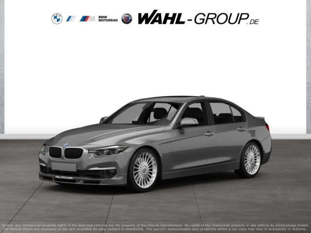ALPINA B3