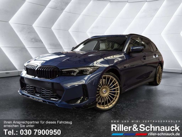 ALPINA B3