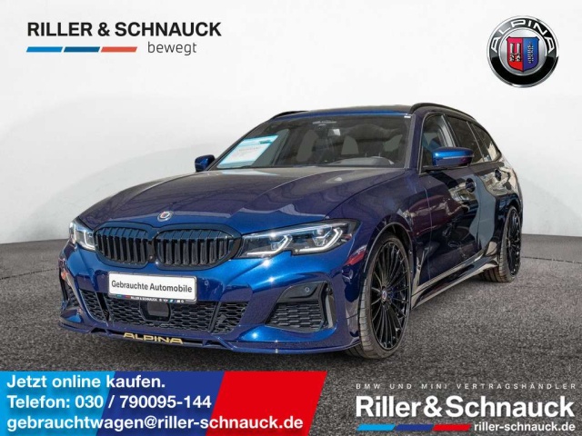 ALPINA B3