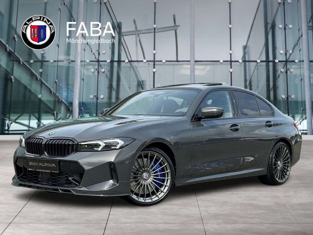 ALPINA B3