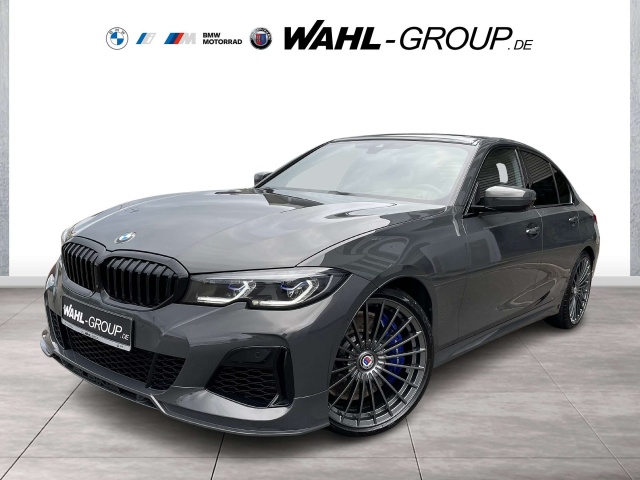 ALPINA B3