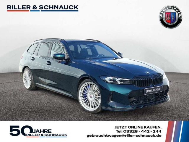 ALPINA B3