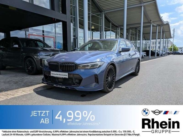 ALPINA B3