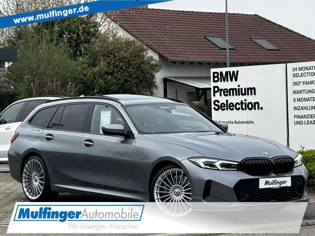 ALPINA B3