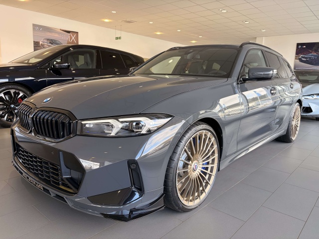 ALPINA B3