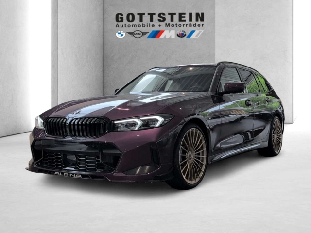 ALPINA B3