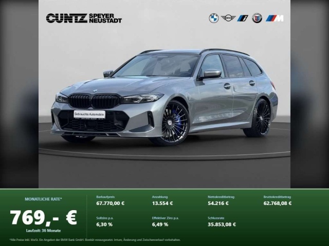 ALPINA B3