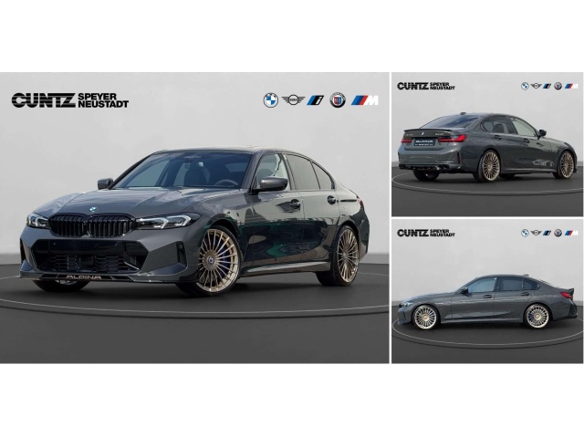 ALPINA B3