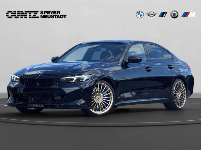 ALPINA B3