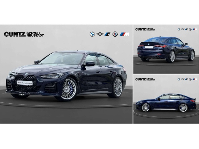 ALPINA B4