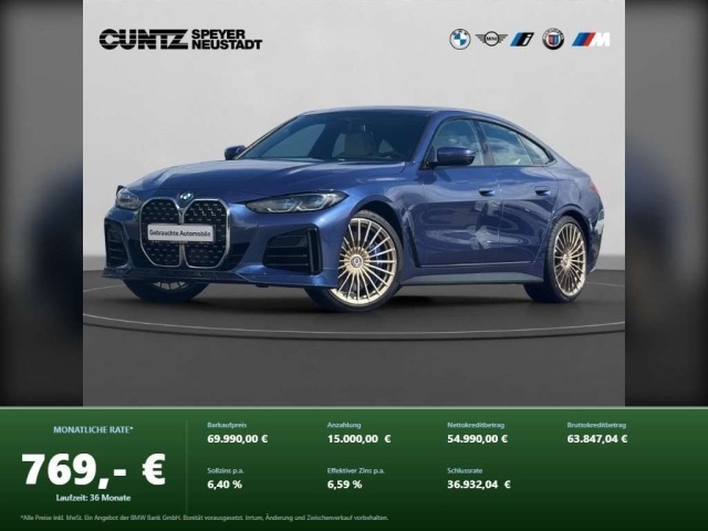 ALPINA B4