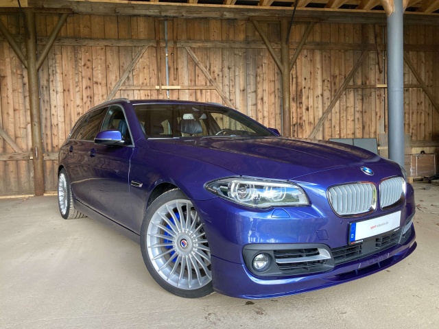 ALPINA B5