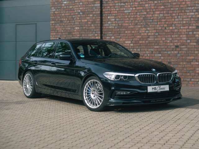 ALPINA B5