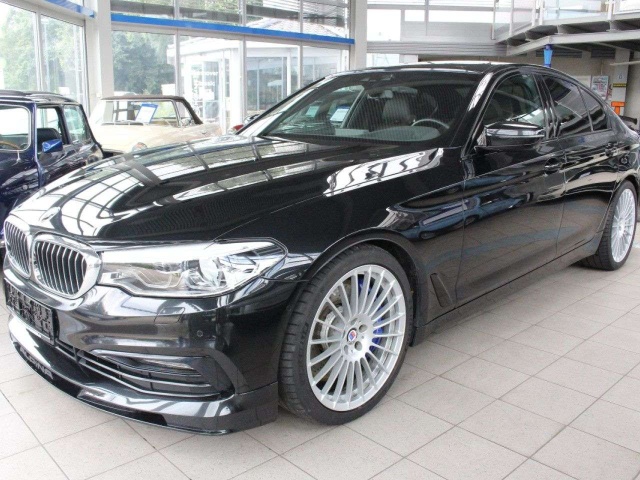 ALPINA B5