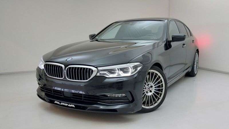 ALPINA B5