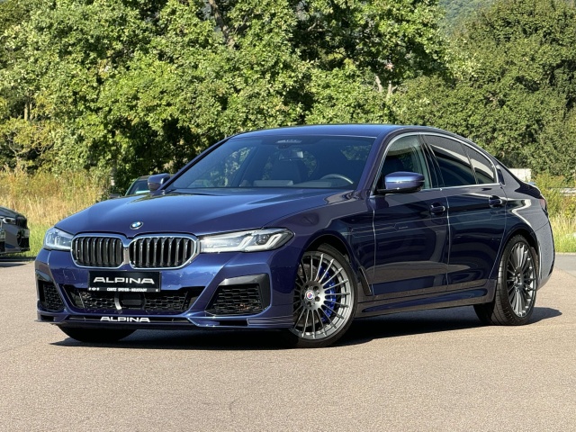 ALPINA B5