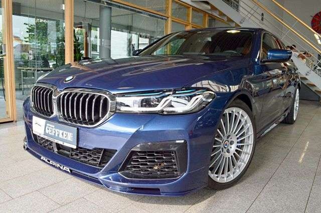 ALPINA B5