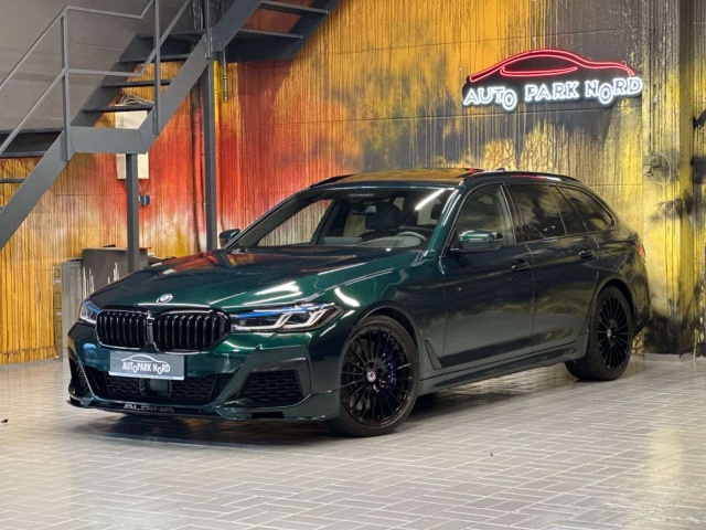 ALPINA B5