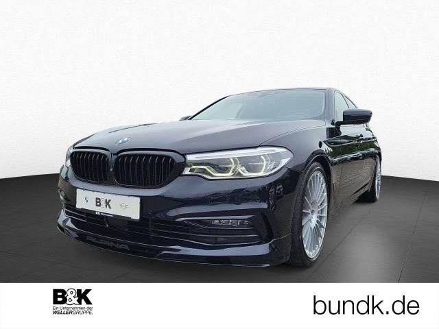 ALPINA B5