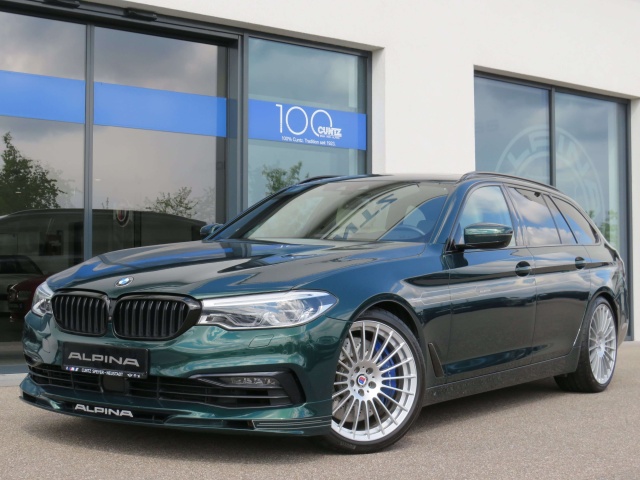 ALPINA B5