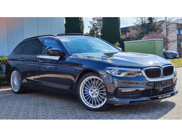 ALPINA B5