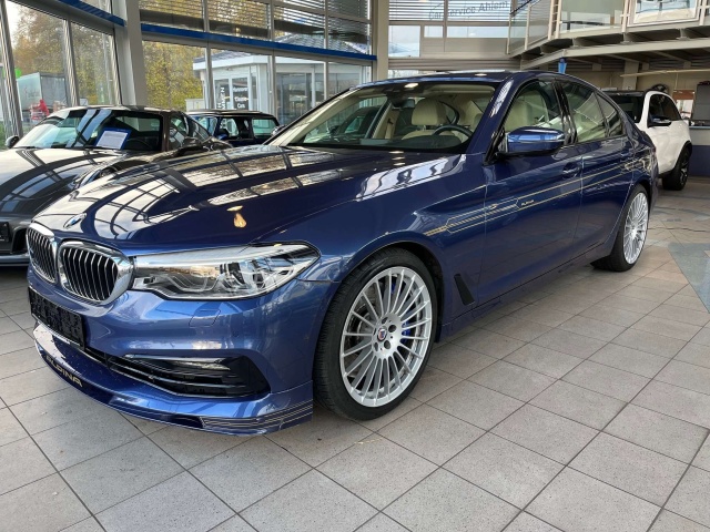 ALPINA B5