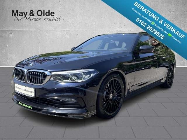 ALPINA B5