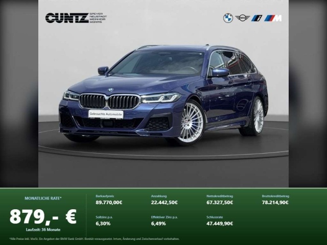 ALPINA B5