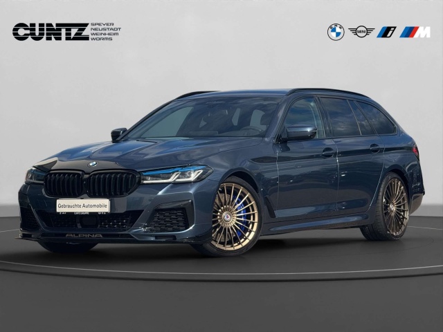 ALPINA B5
