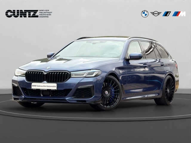 ALPINA B5