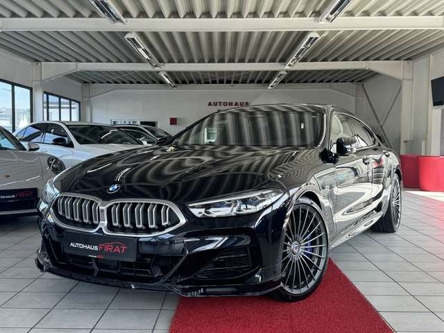 ALPINA B8