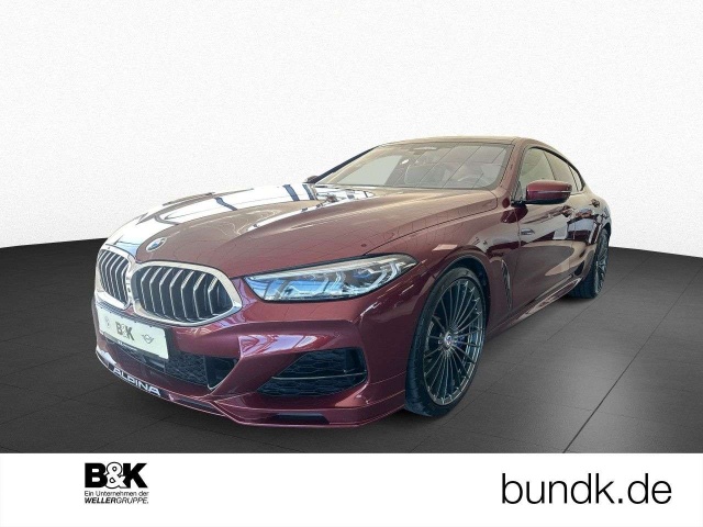 ALPINA B8