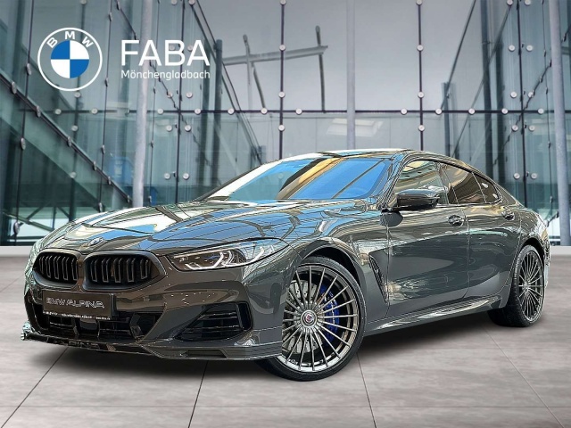 ALPINA B8