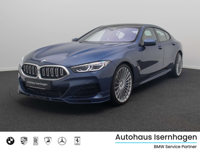 ALPINA B8