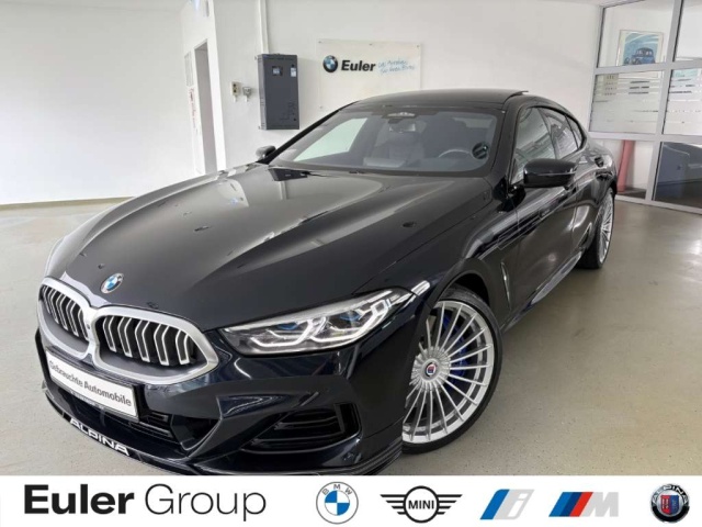 ALPINA B8