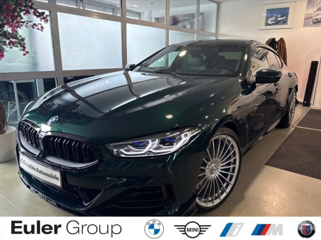 ALPINA B8
