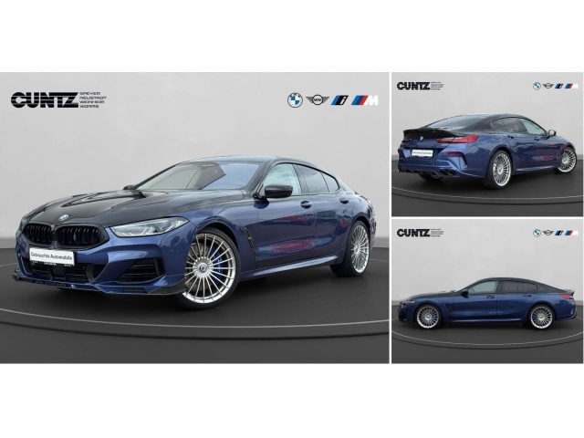 ALPINA B8