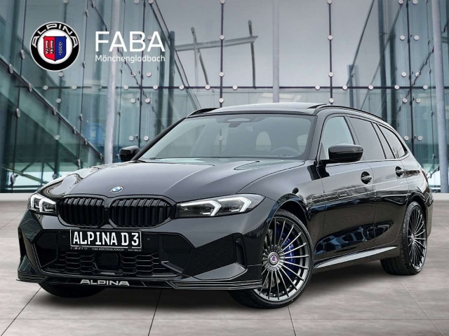 ALPINA D3