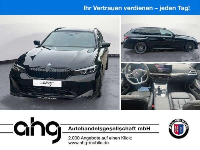 ALPINA D3