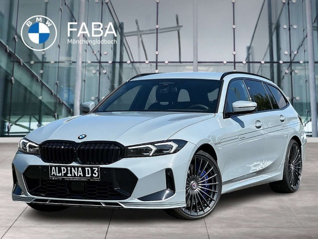 ALPINA D3
