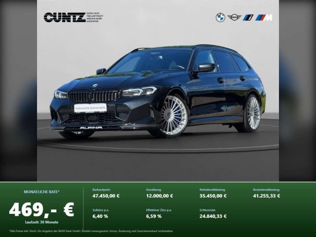 ALPINA D3