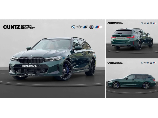 ALPINA D3