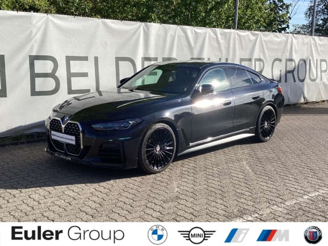 ALPINA D4