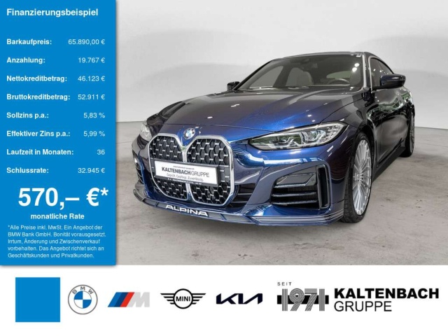ALPINA D4