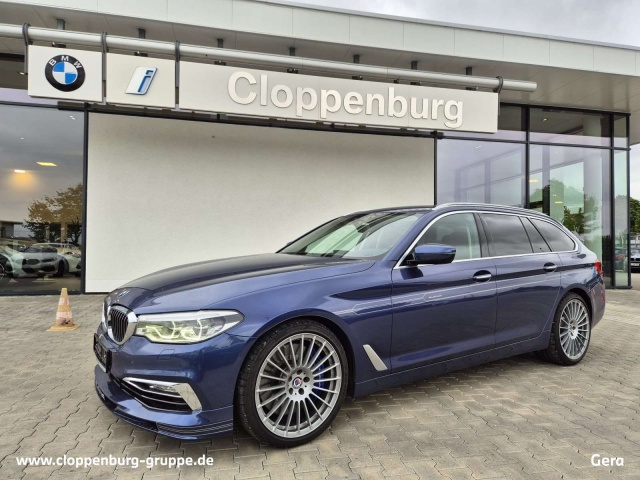 ALPINA D5