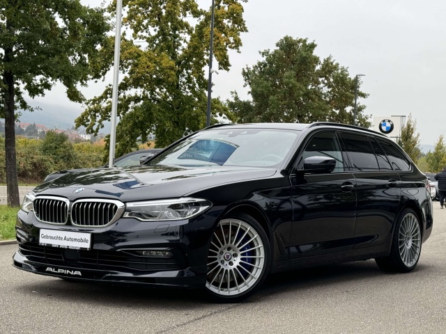 ALPINA D5