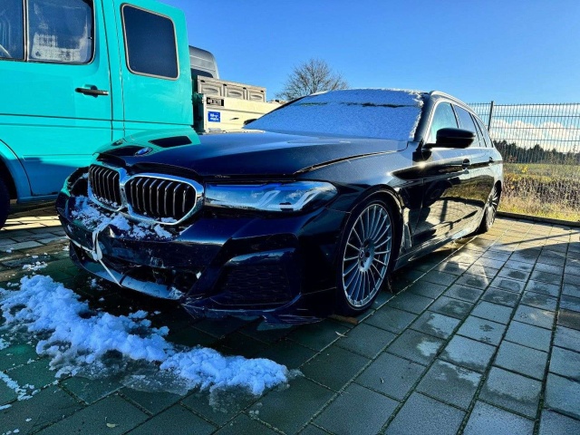 ALPINA D5