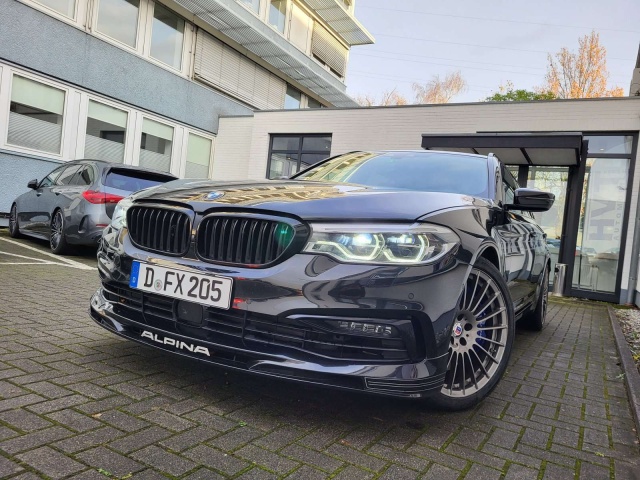 ALPINA D5